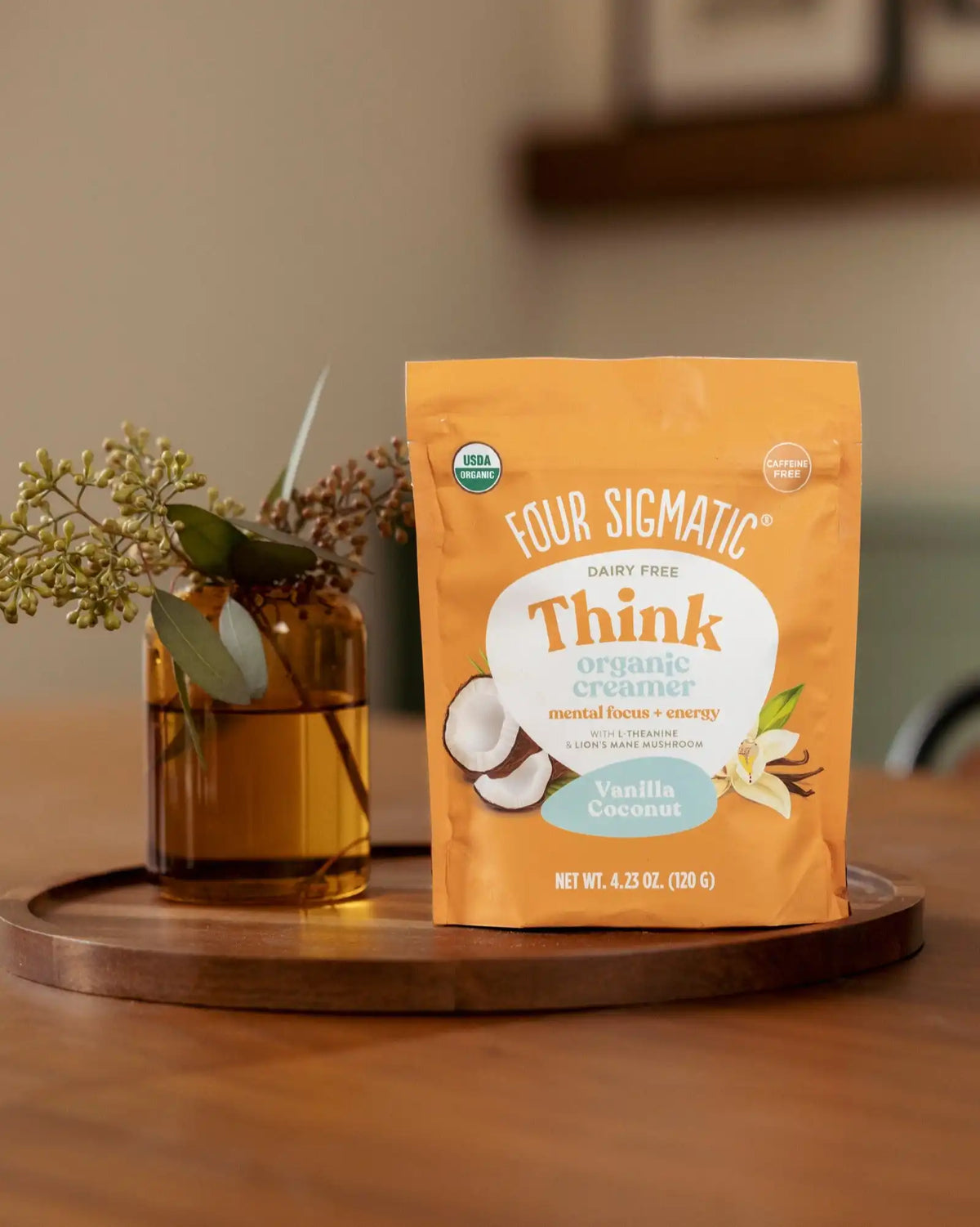 (Replo Product) Think Creamer- Vanilla Coconut (Copy)