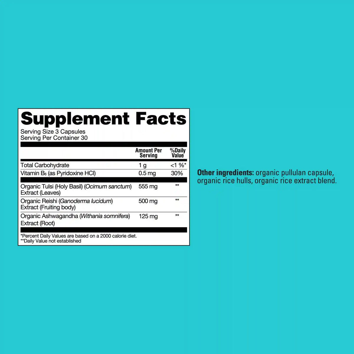 Calm Capsules