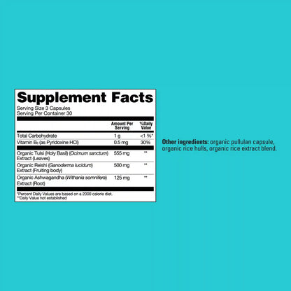 Calm Capsules
