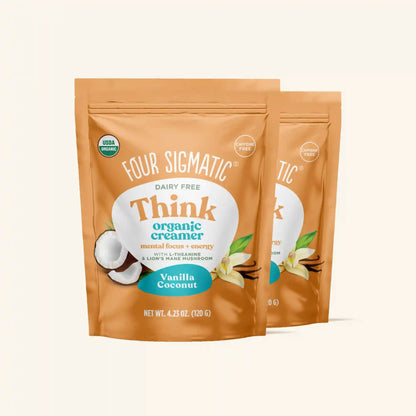 (Replo Product) Think Creamer- Vanilla Coconut (Copy)