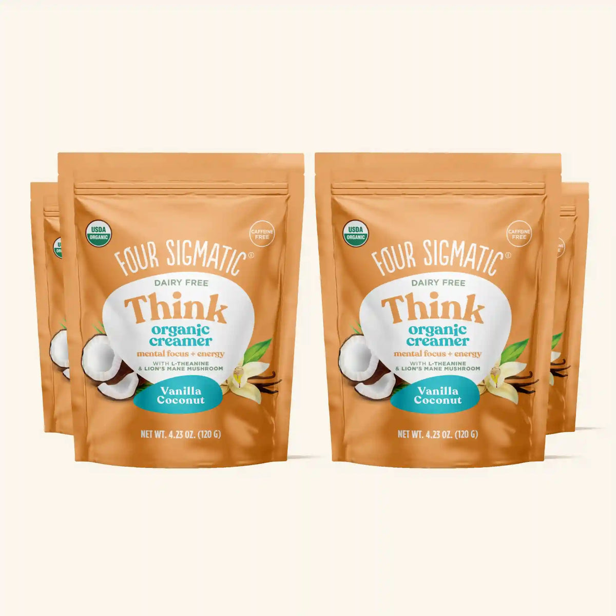 (Replo Product) Think Creamer- Vanilla Coconut (Copy)