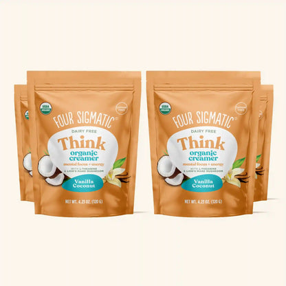 (Replo Product) Think Creamer- Vanilla Coconut (Copy)