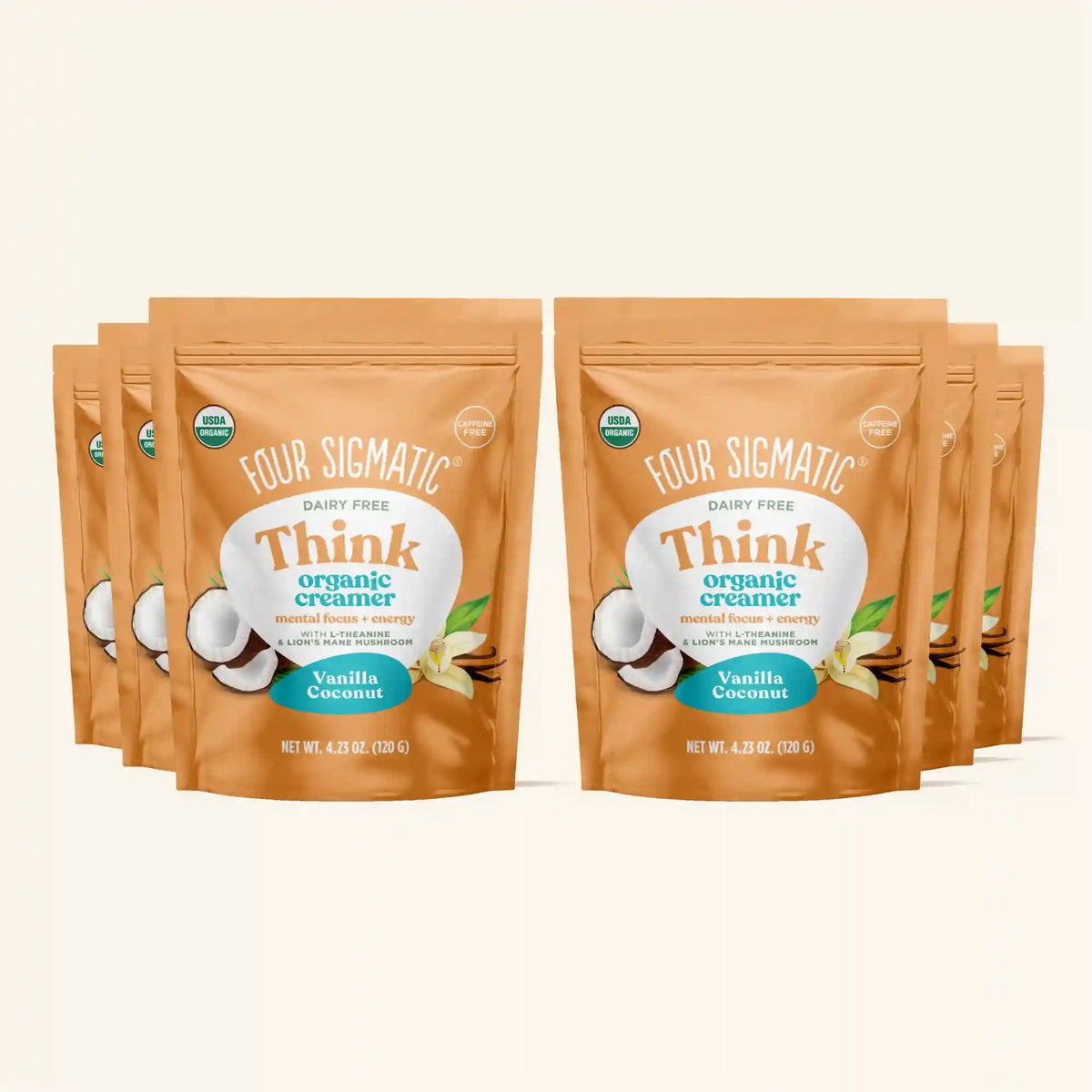 (Replo Product) Think Creamer- Vanilla Coconut (Copy)