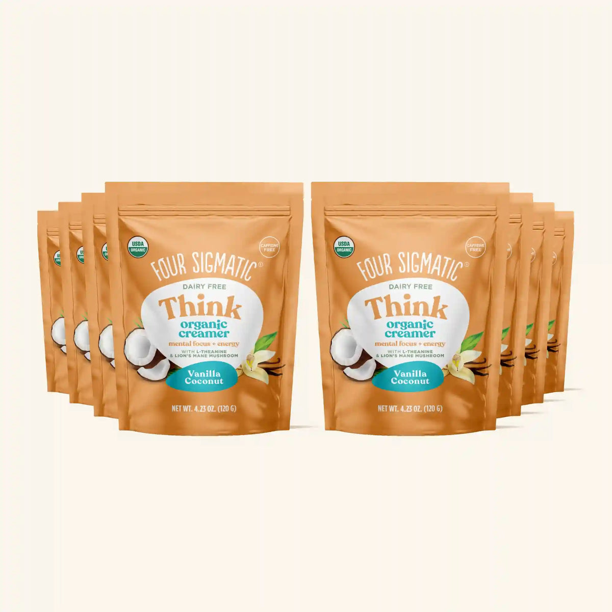 (Replo Product) Think Creamer- Vanilla Coconut (Copy)