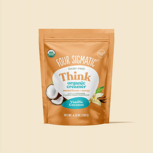 (Replo Product) Think Creamer- Vanilla Coconut (Copy)