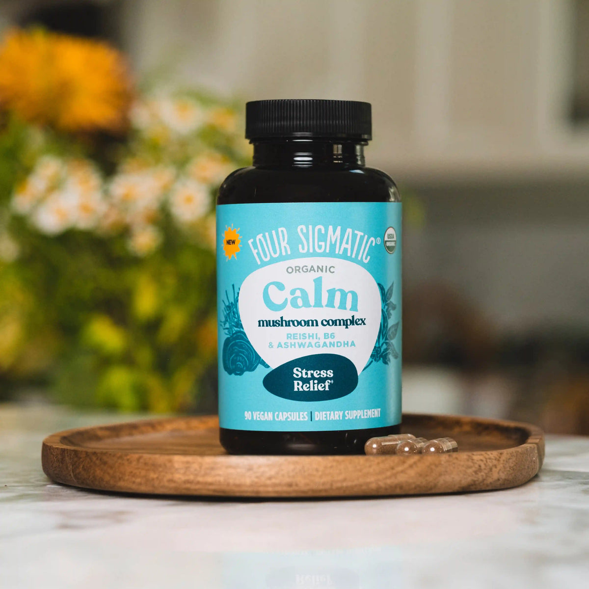 Calm Capsules