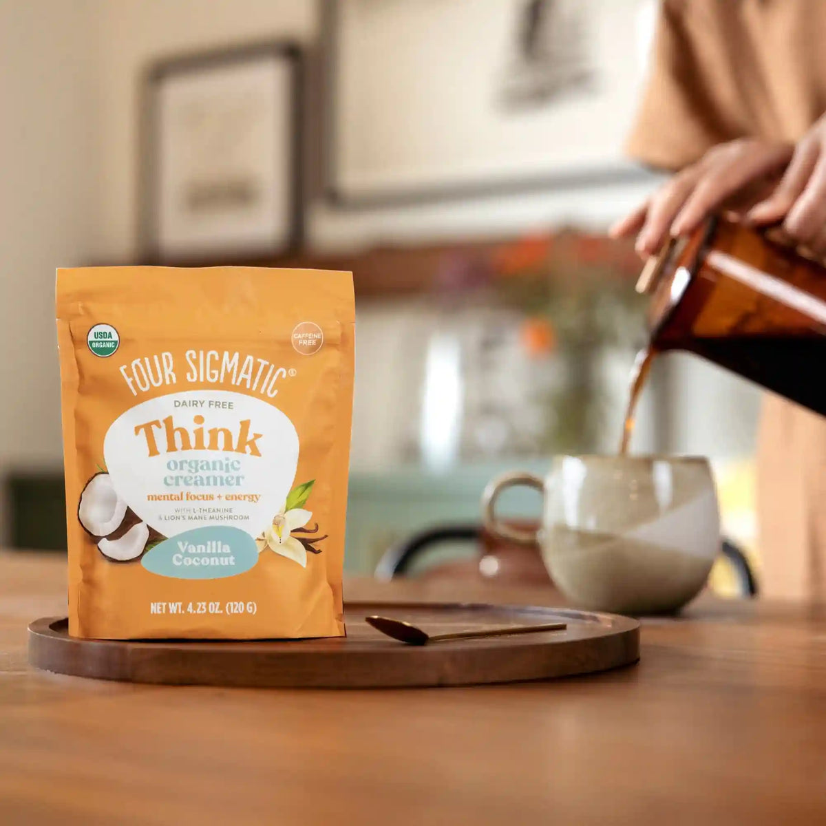(Replo Product) Think Creamer- Vanilla Coconut (Copy)