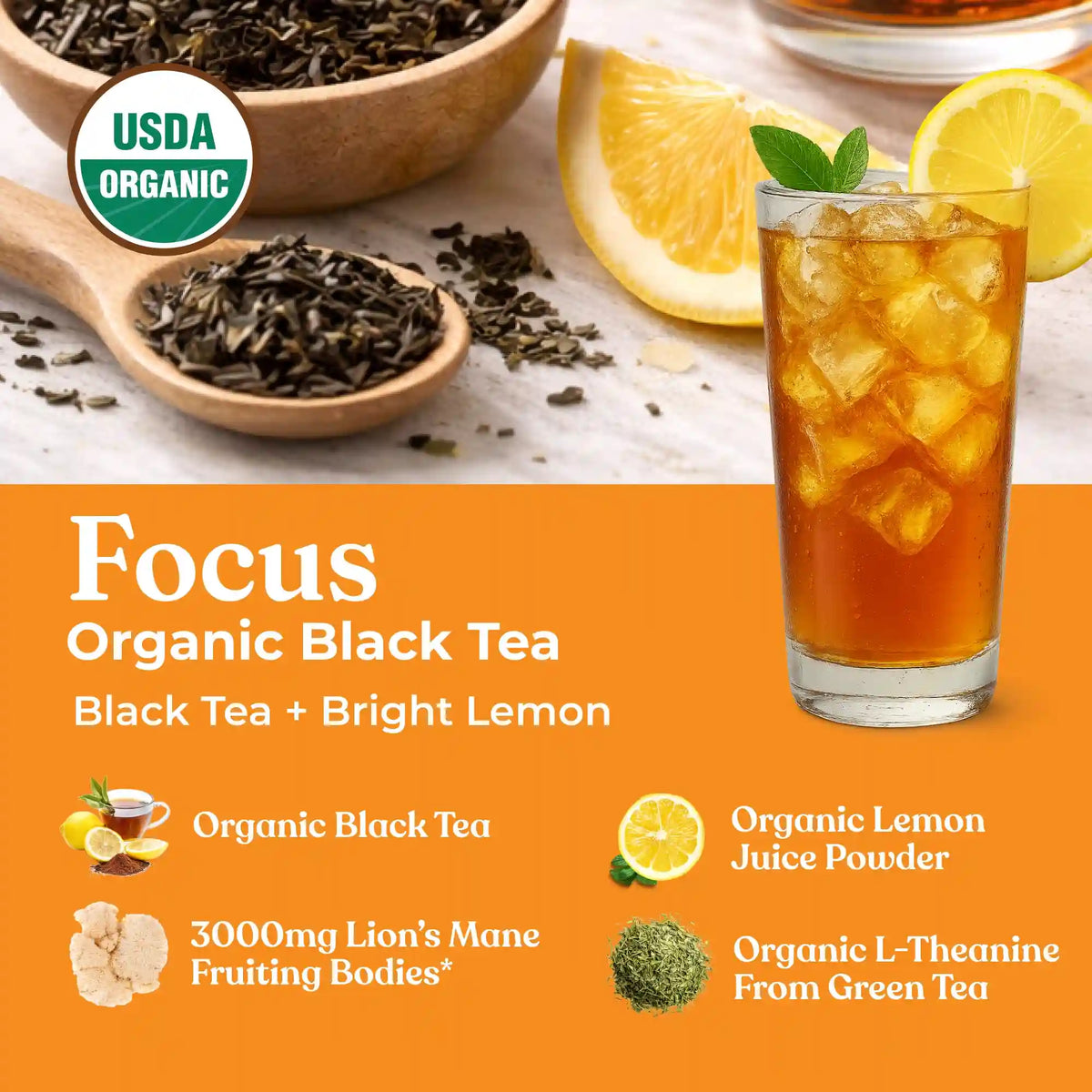 Tea Variety Pack - 8 Packets