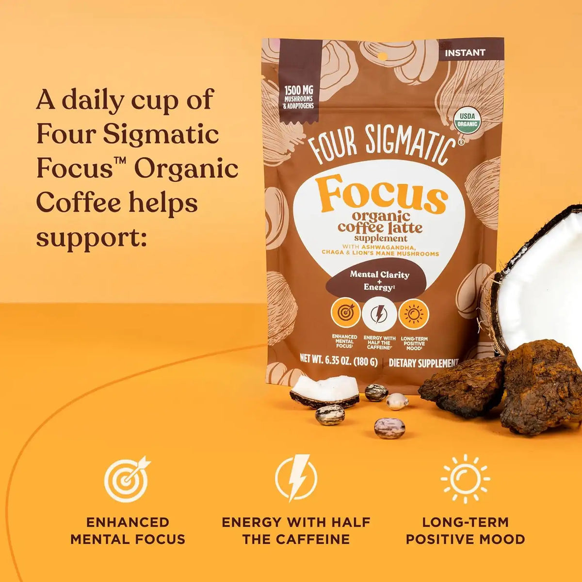 Mushroom Coffee Starter Kit