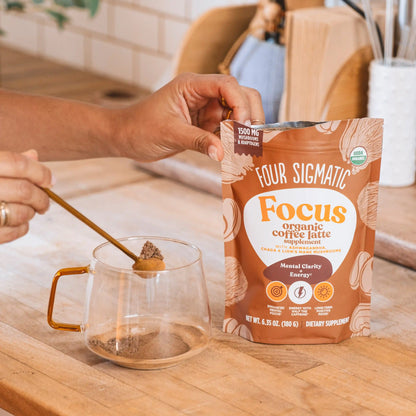 Mushroom Coffee Starter Kit
