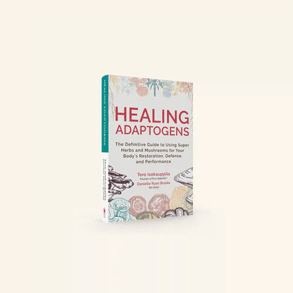 Healing Adaptogens Book