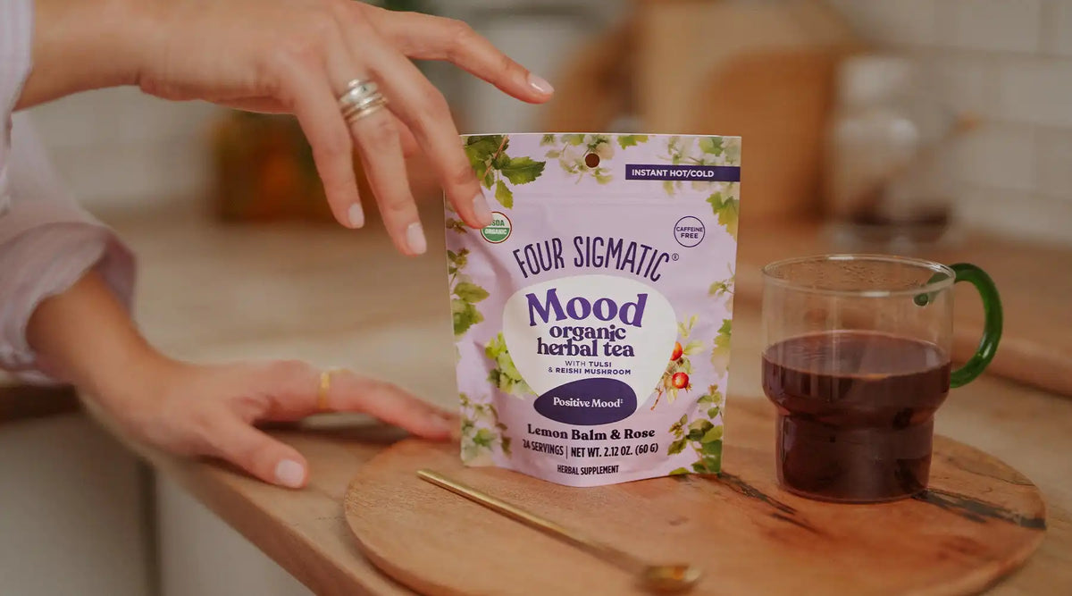 Mood Herbal Tea
