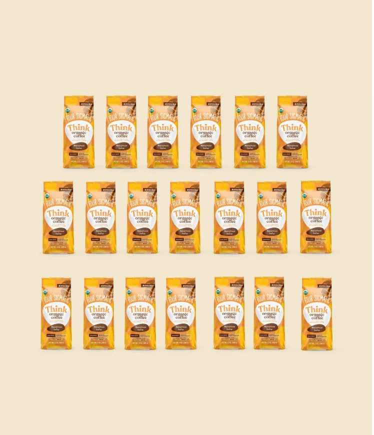 Focus Whole Bean Coffee