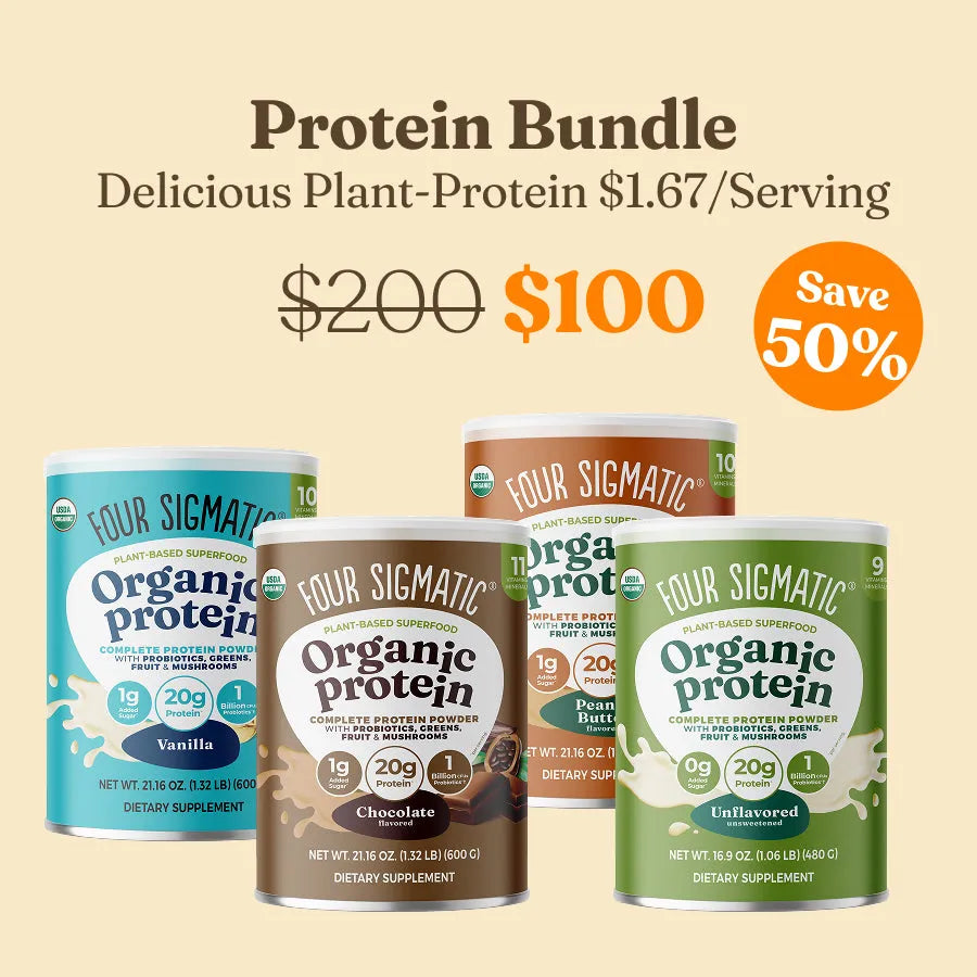 Protein Bundle