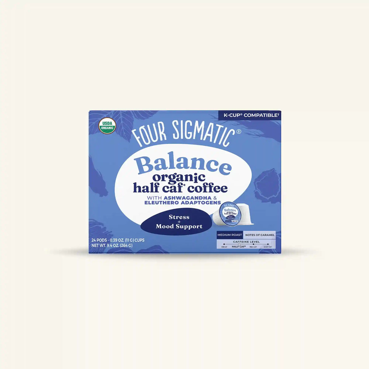 Balance Coffee Pods (24ct)