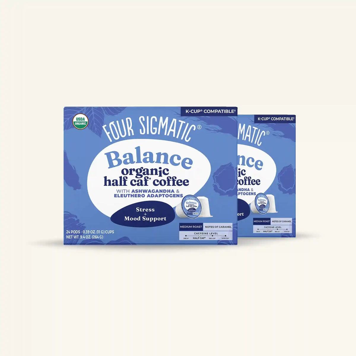 Balance Coffee Pods (24ct)