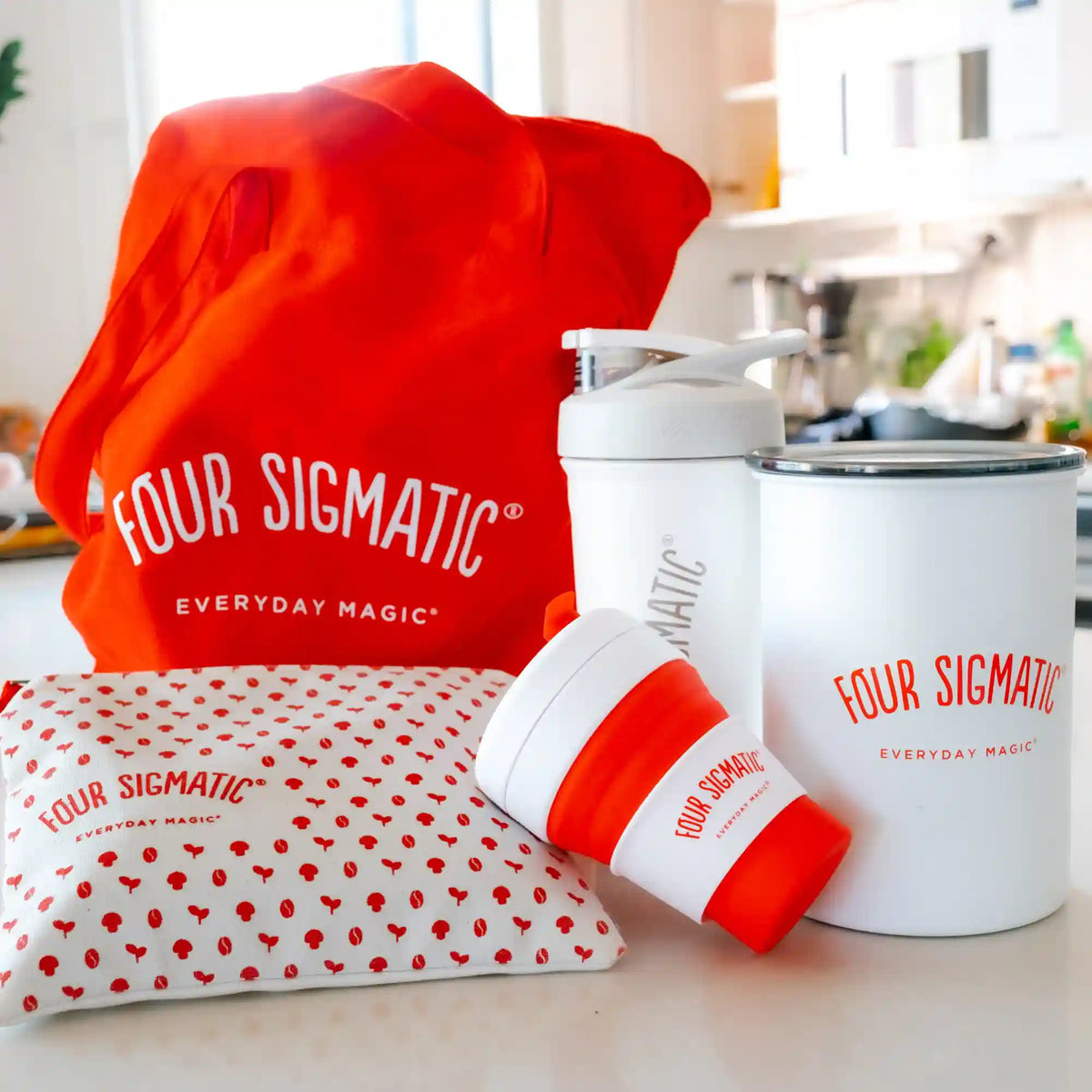 Four Sigmatic Goodie Bag