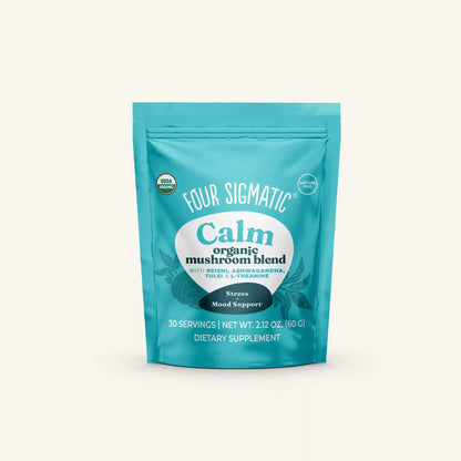 Calm Mushroom Blend