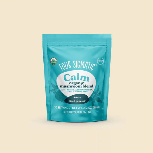 Calm Mushroom Blend