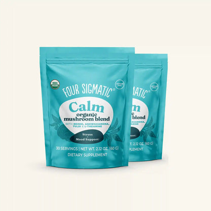Calm Mushroom Blend