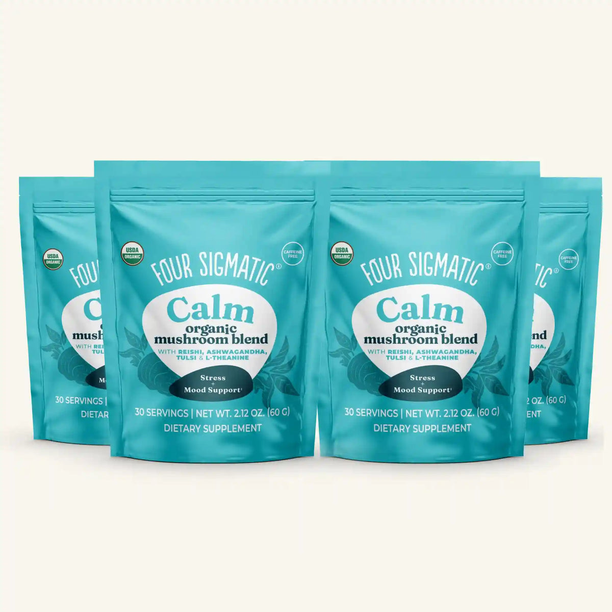 Calm Mushroom Blend