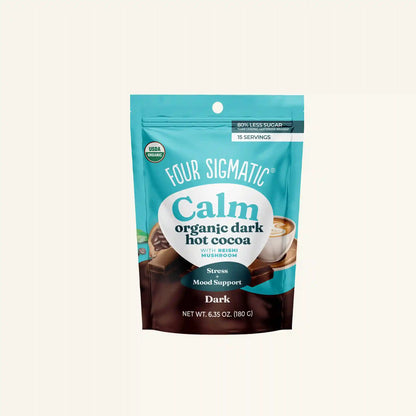 Calm Dark Hot Cocoa