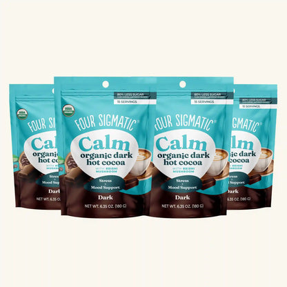 Calm Dark Hot Cocoa