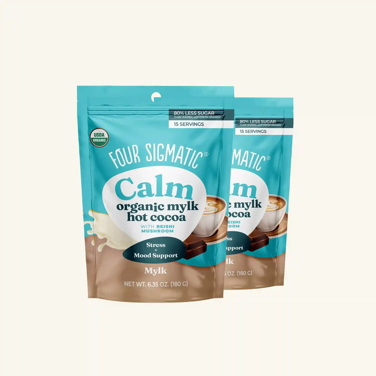 Calm Mylk Hot Cocoa