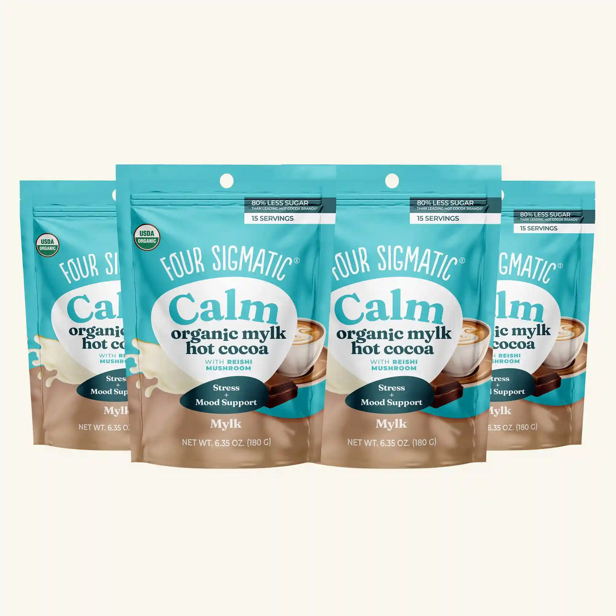 Calm Mylk Hot Cocoa