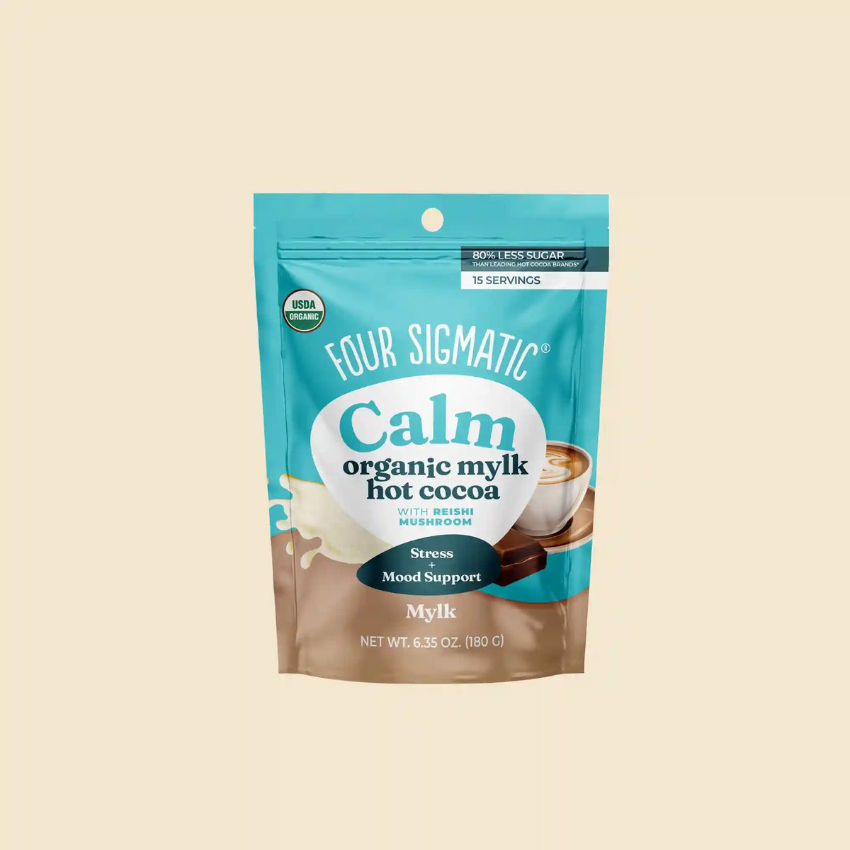 Calm Mylk Hot Cocoa