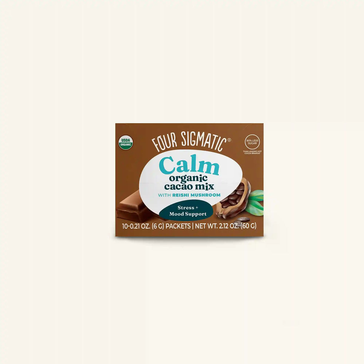 Calm Cacao, Packets