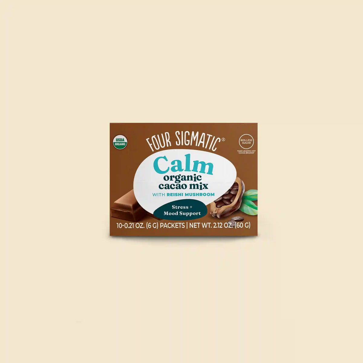 Calm Cacao, Packets