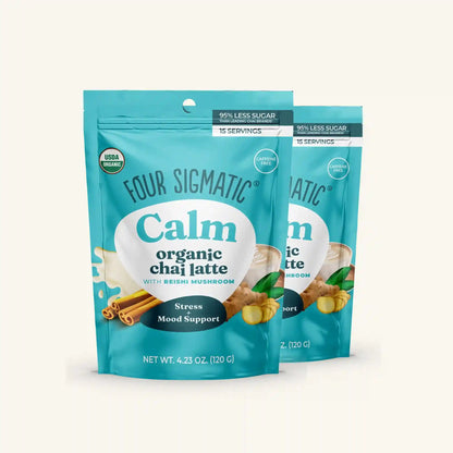 Calm Organic Chai Latte