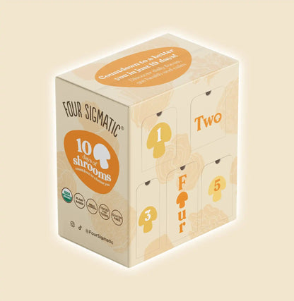 10 Days of Shrooms Kit