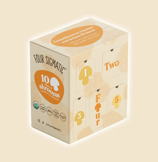 10 Days of Shrooms Kit