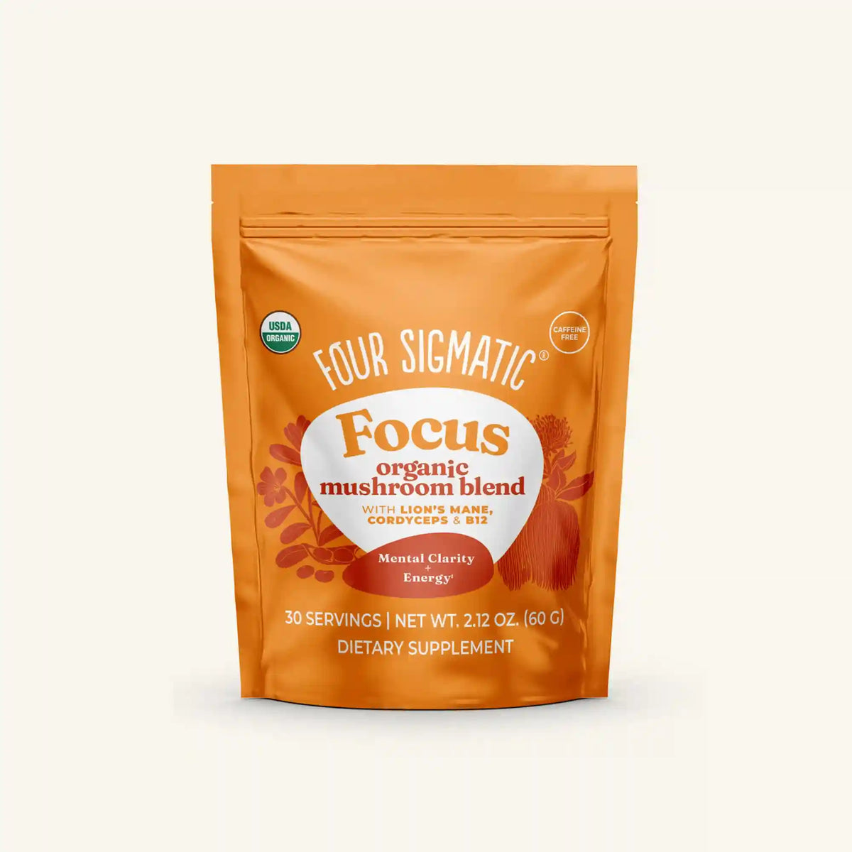 Focus Mushroom Blend