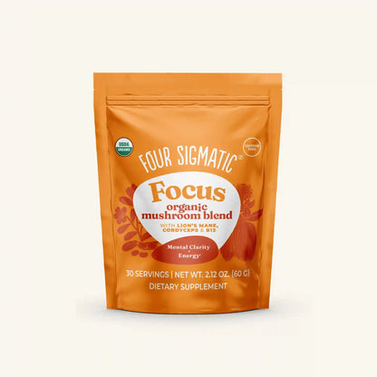 Focus Mushroom Blend