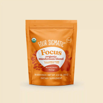 Focus Mushroom Blend