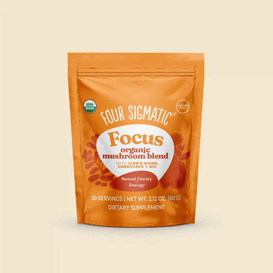 Focus Mushroom Blend