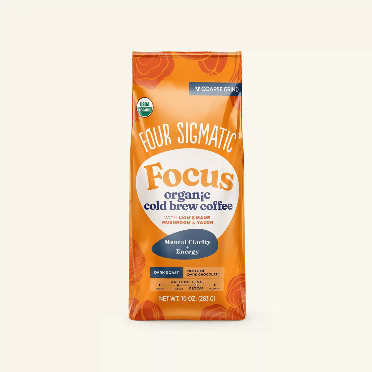 Focus Cold Brew Ground Coffee