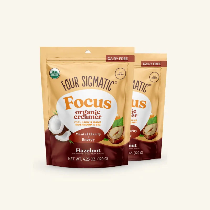 Focus Creamer – Hazelnut