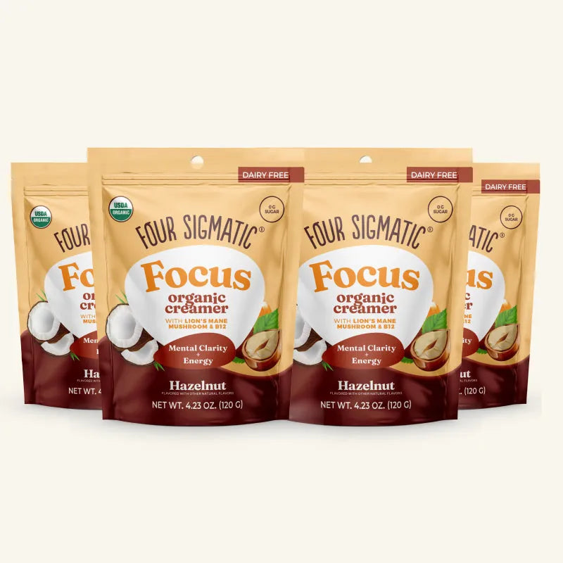 Focus Creamer – Hazelnut