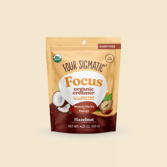 Focus Creamer – Hazelnut