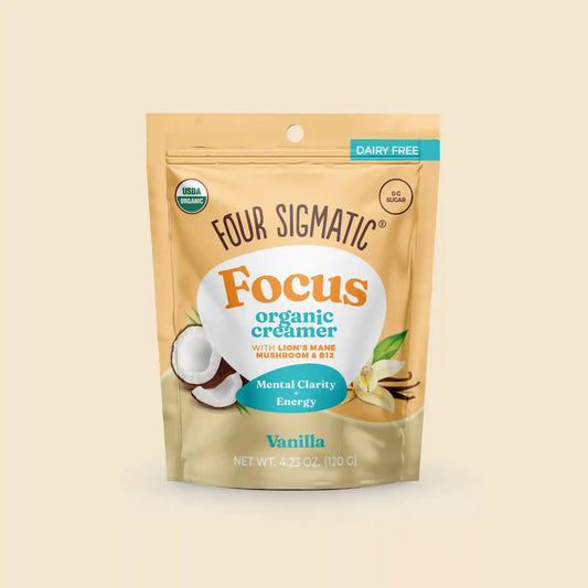 Focus Creamer – Vanilla