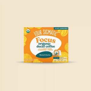 Focus Decaf Coffee Pods (24ct)