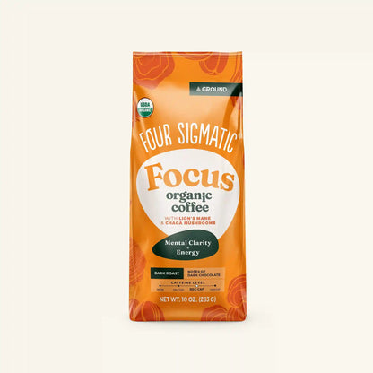 Focus Ground Coffee - Dark
