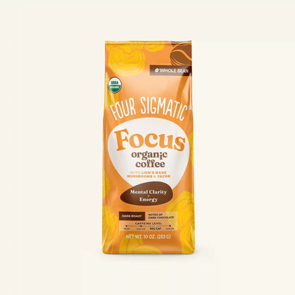 Focus Whole Bean Coffee