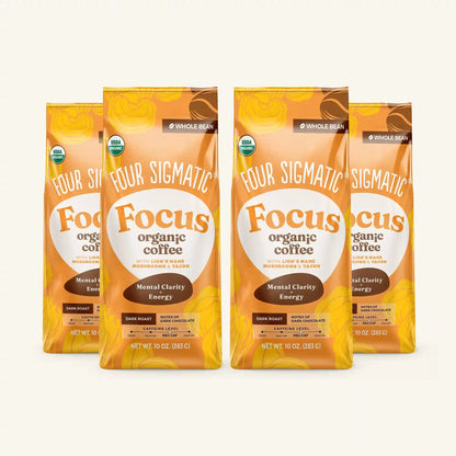 Focus Whole Bean Coffee