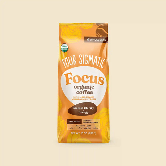 Focus Whole Bean Coffee