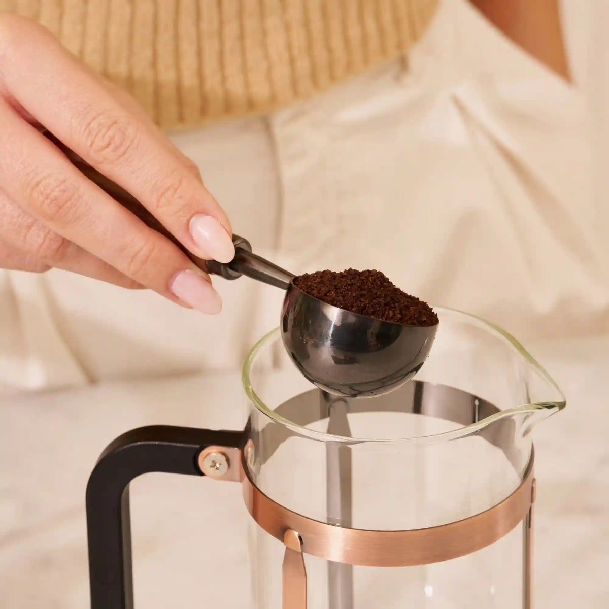 Mystery Ground Coffee